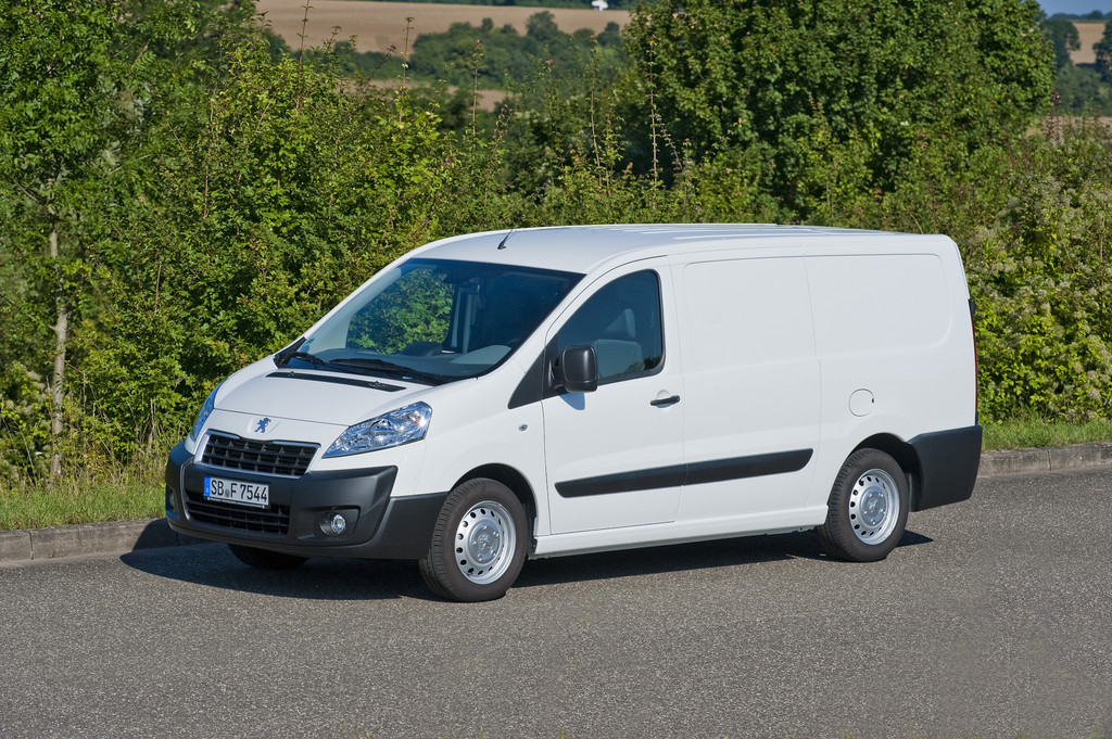 Starthilfe von Peugeot für Handwerker