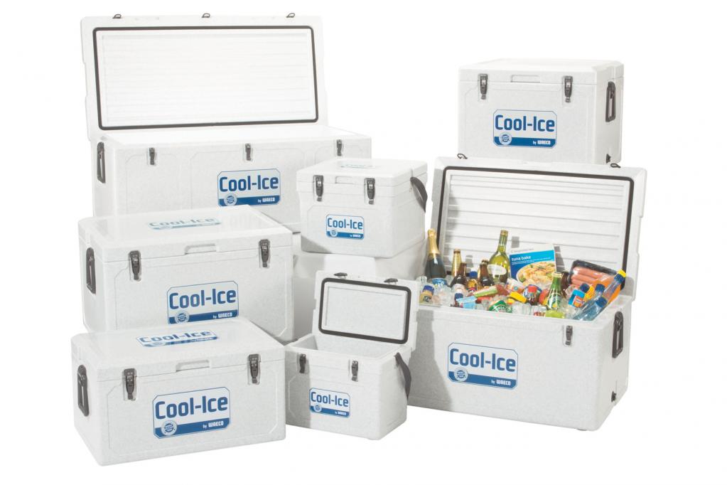 Stromunabhängige Cool-Ice-Boxen
