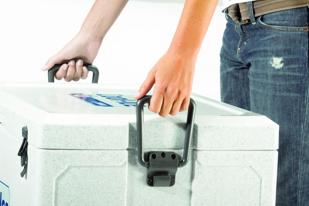 Stromunabhängige Cool-Ice-Boxen
