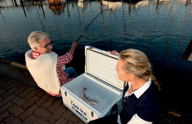 Stromunabhängige Cool-Ice-Boxen