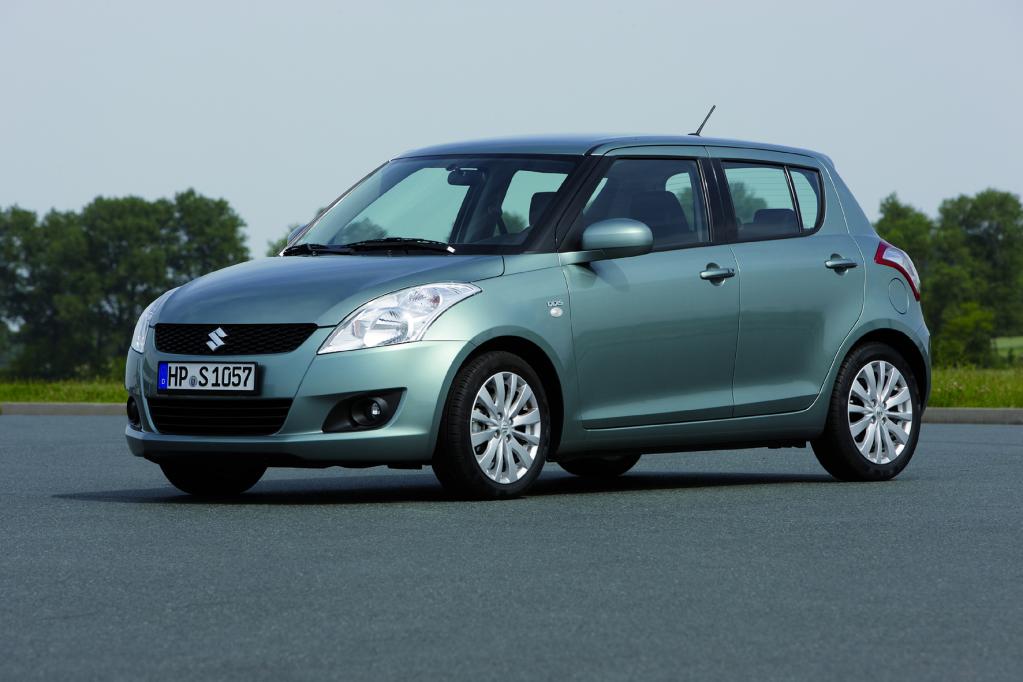 Suzuki: Jedes Jahr ein neues Modell