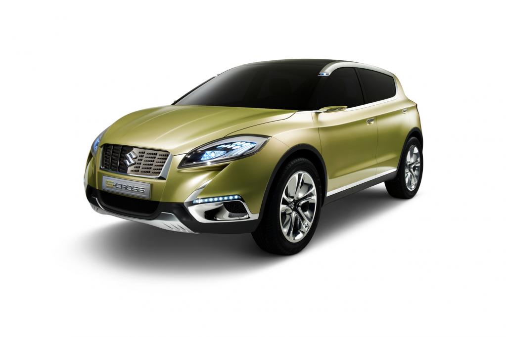 Suzuki: Jedes Jahr ein neues Modell