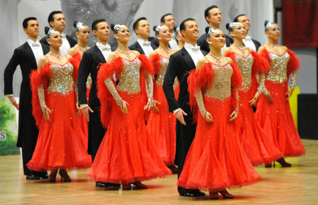 Tanzgala 2013 im Audi-Forum Neckarsulm