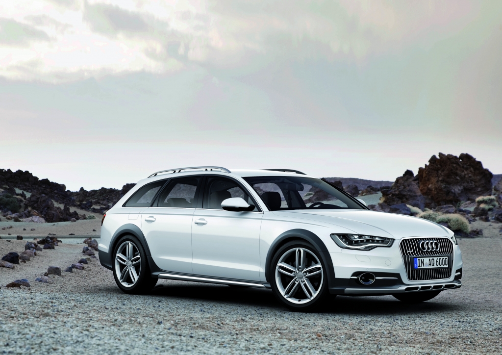 Test: Audi A6 allroad quattro 3.0 TDI - Der Allwetter-Alletage-Begleiter