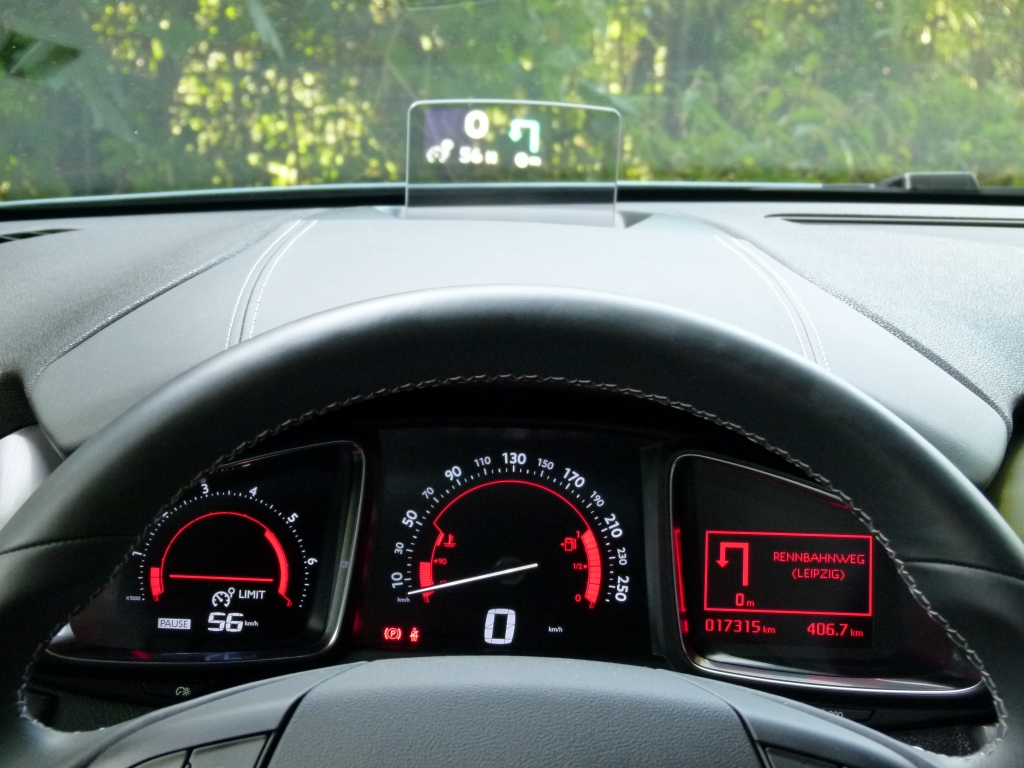 Test Citroën DS5 – Schicke Hülle, harter Kern