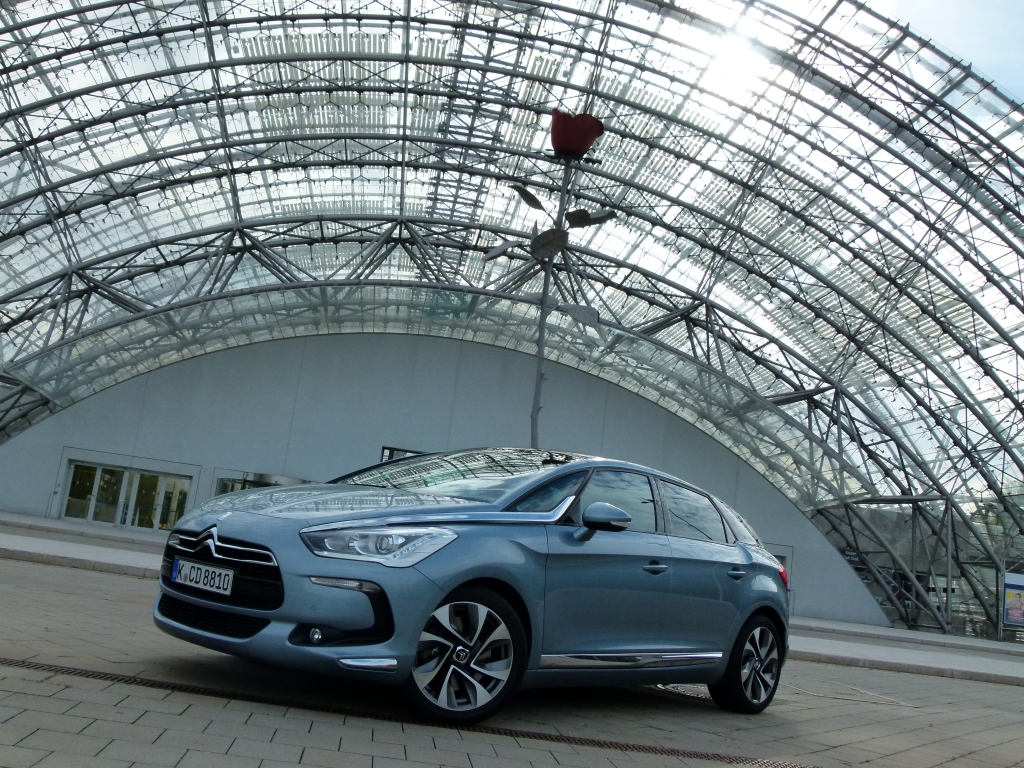 Test Citroën DS5 – Schicke Hülle, harter Kern