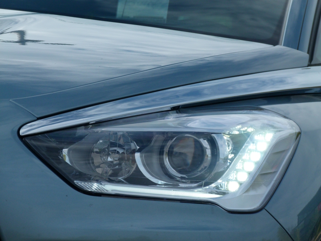 Test Citroën DS5 – Schicke Hülle, harter Kern