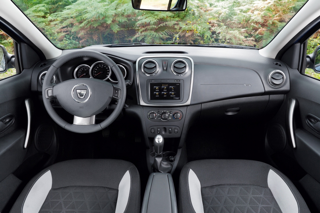 Test Dacia Sandero - Wo nichts ist, kann nichts klappern