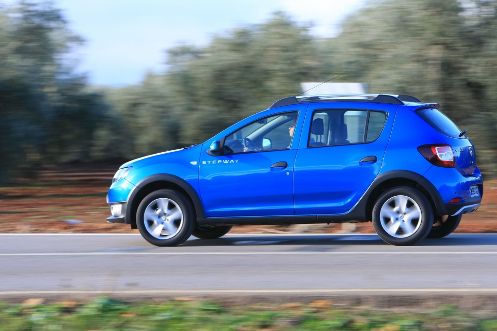 Test Dacia Sandero - Wo nichts ist, kann nichts klappern