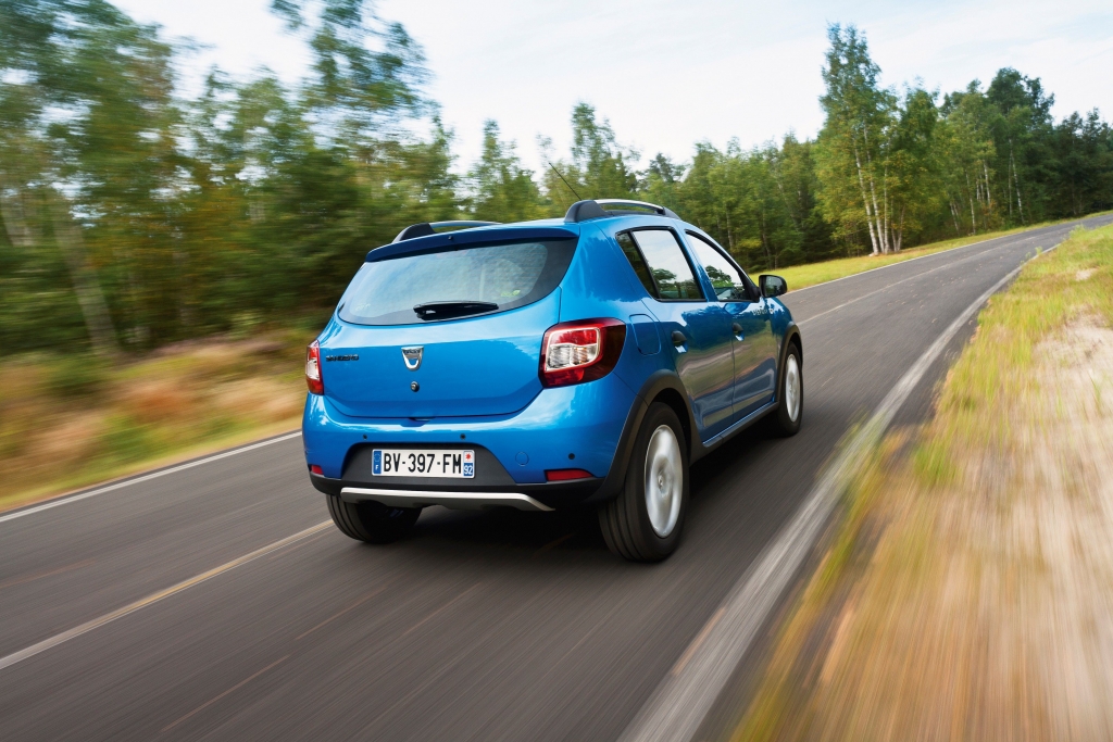 Test Dacia Sandero - Wo nichts ist, kann nichts klappern