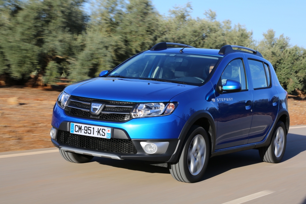 Test Dacia Sandero - Wo nichts ist, kann nichts klappern