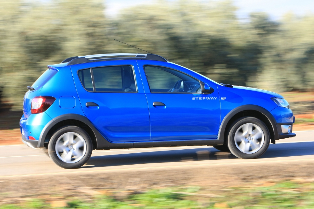 Test Dacia Sandero - Wo nichts ist, kann nichts klappern