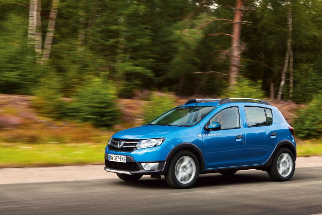 Test Dacia Sandero - Wo nichts ist, kann nichts klappern