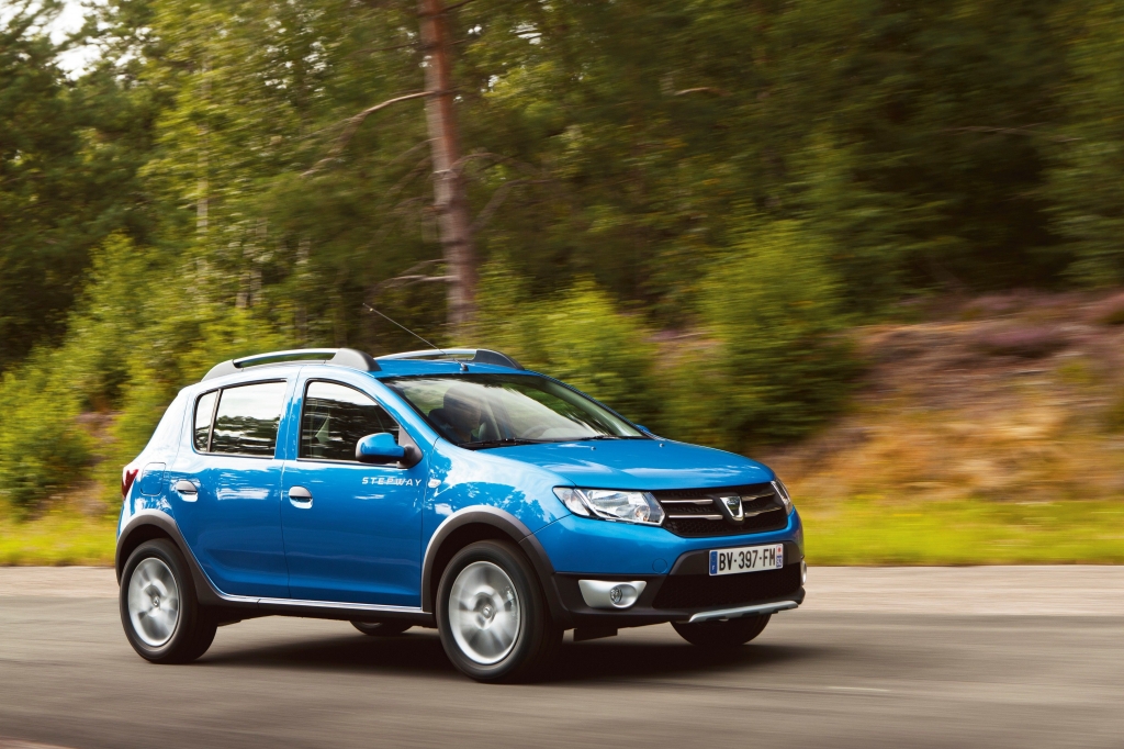 Test Dacia Sandero - Wo nichts ist, kann nichts klappern