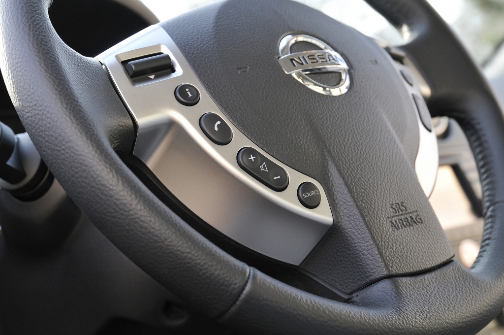 Test Nissan Qashqai 1.6l dCi – Der Kaiser braucht neue Kleider  