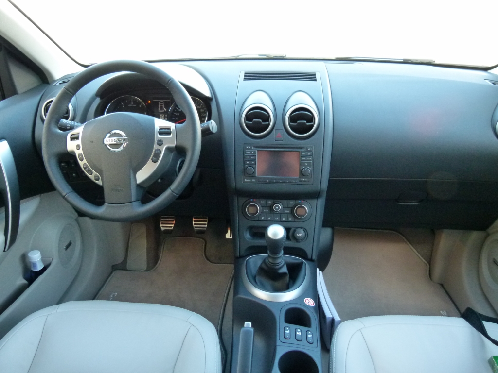 Test Nissan Qashqai 1.6l dCi – Der Kaiser braucht neue Kleider  
