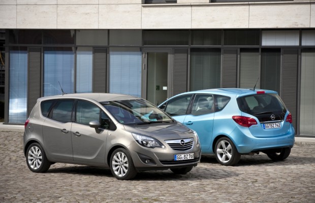 Test: Opel Meriva 1.4 Turbo LPG - Billig tanken ohne Reue