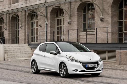 Test: Peugeot 208 - Clever klein gemacht