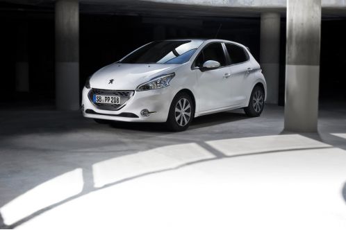 Test: Peugeot 208 - Clever klein gemacht