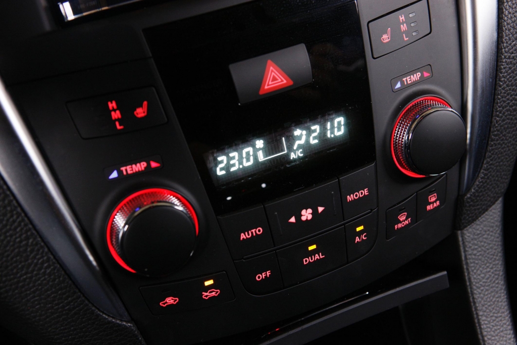 Test: Suzuki Kizashi - Mittel-Klasse