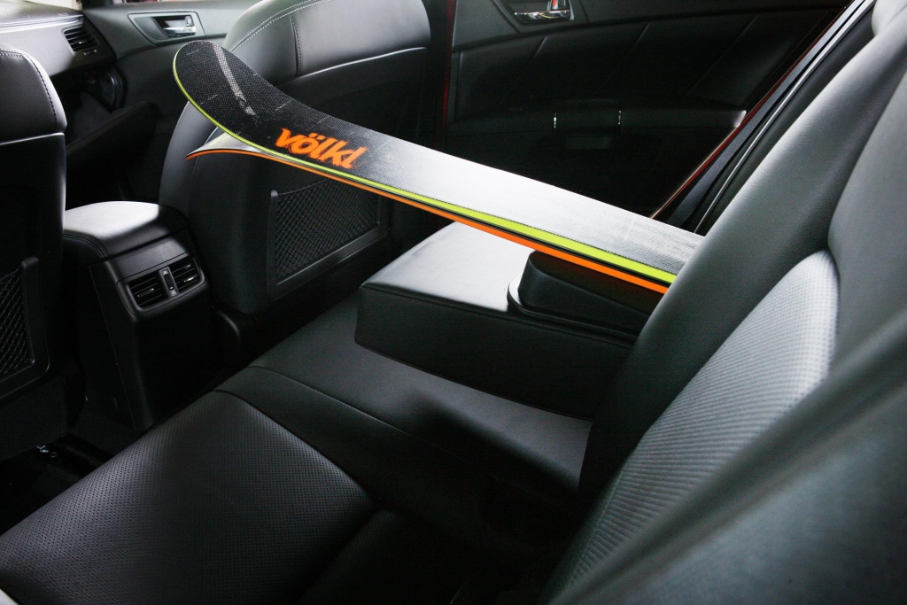 Test: Suzuki Kizashi - Mittel-Klasse