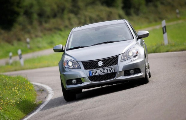 Test: Suzuki Kizashi - Mittel-Klasse