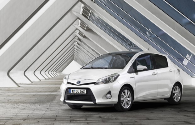 Test: Toyota Yaris Hybrid - Chillen statt Aufregen