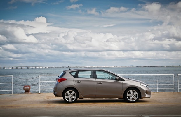 Toyota Auris - Schluss mit unauffällig