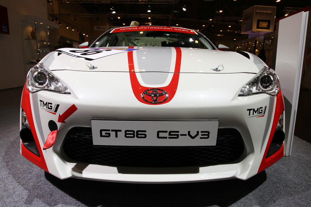Toyota GT86 bekommt eigenen Cup