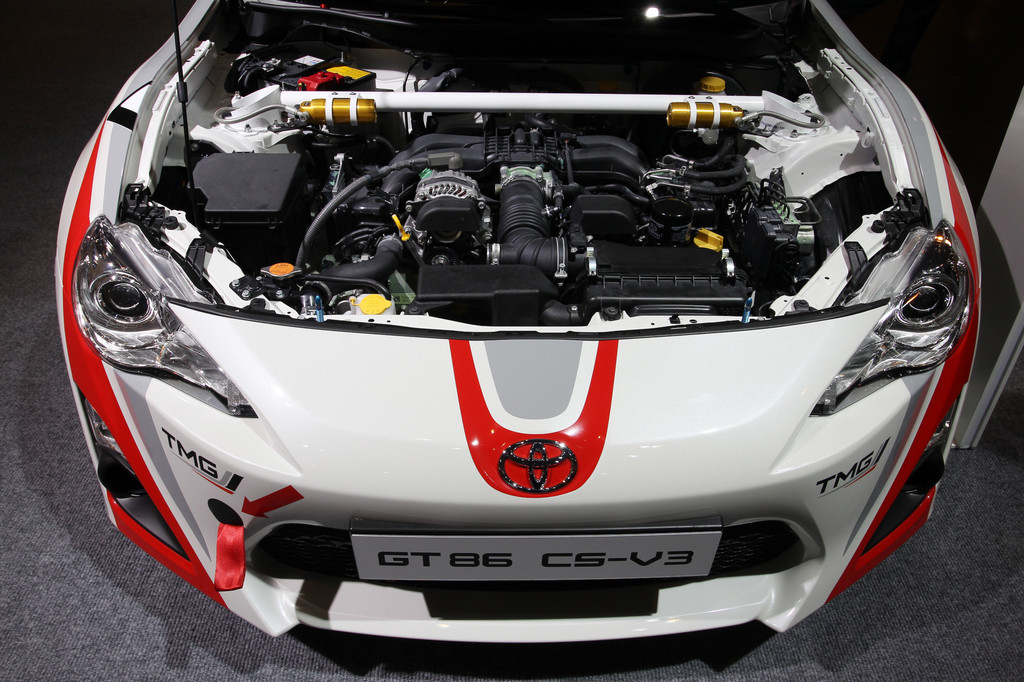 Toyota GT86 bekommt eigenen Cup