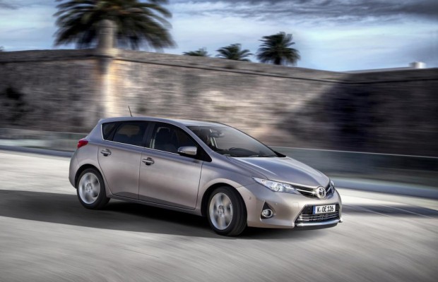 Toyota auch 2013 Spitzenreiter beim weltweiten Pkw-Absatz