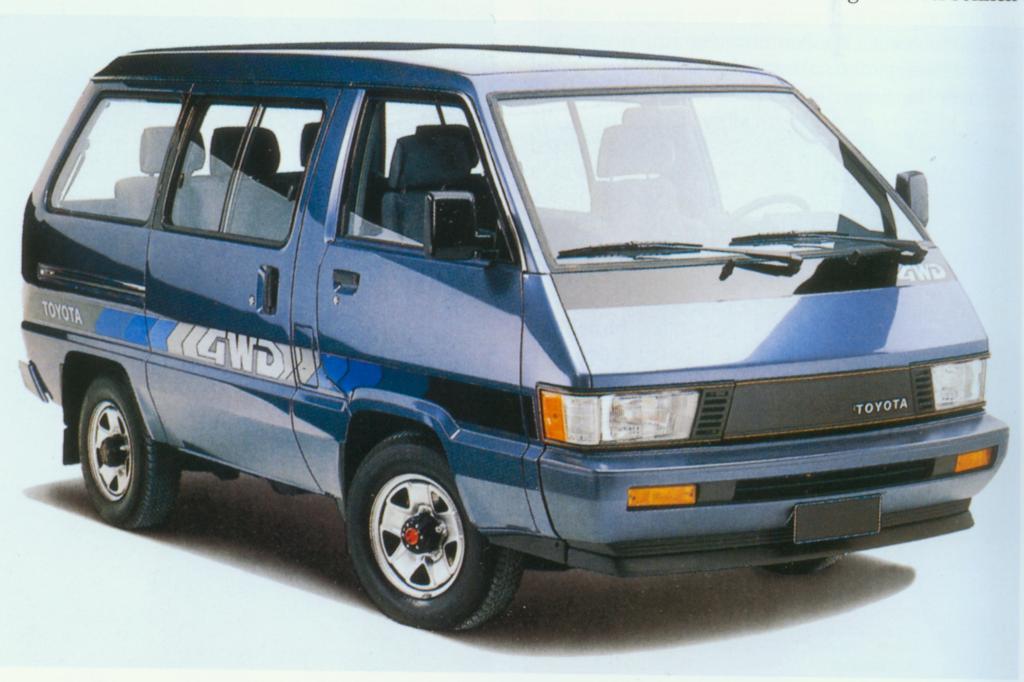 ToyotaModelF4x4Ab1983