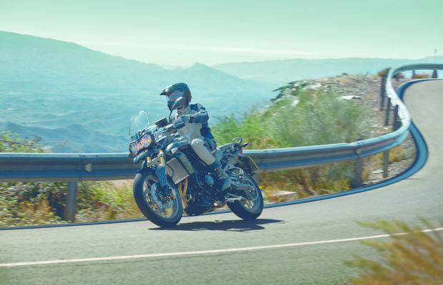 Triumph erweitert Aktionsprogramm 