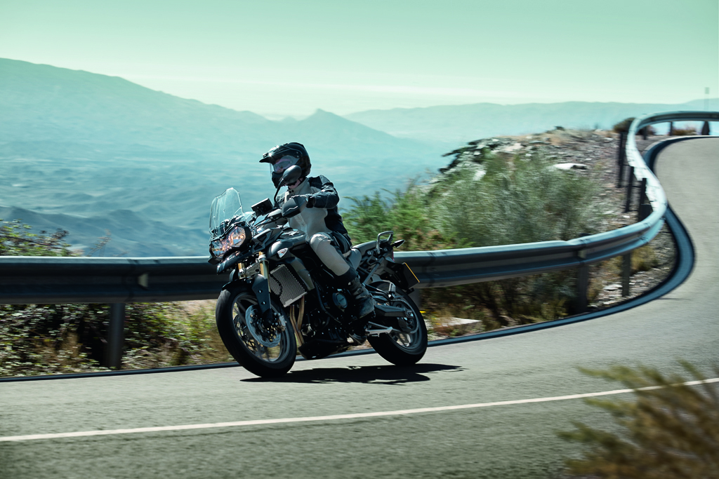 Triumph erweitert Aktionsprogramm 
