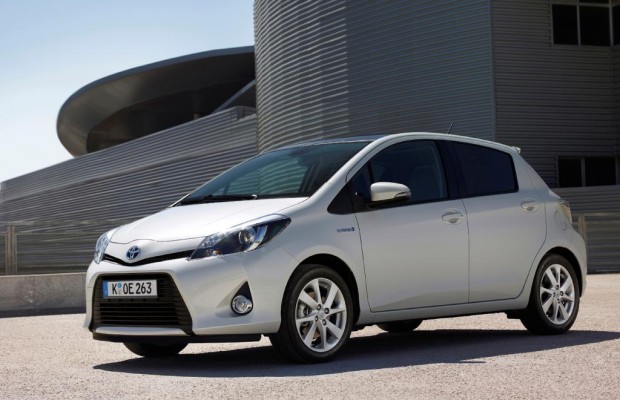 Umweltfreundliche Autos - Toyota Yaris Hybrid überzeugt