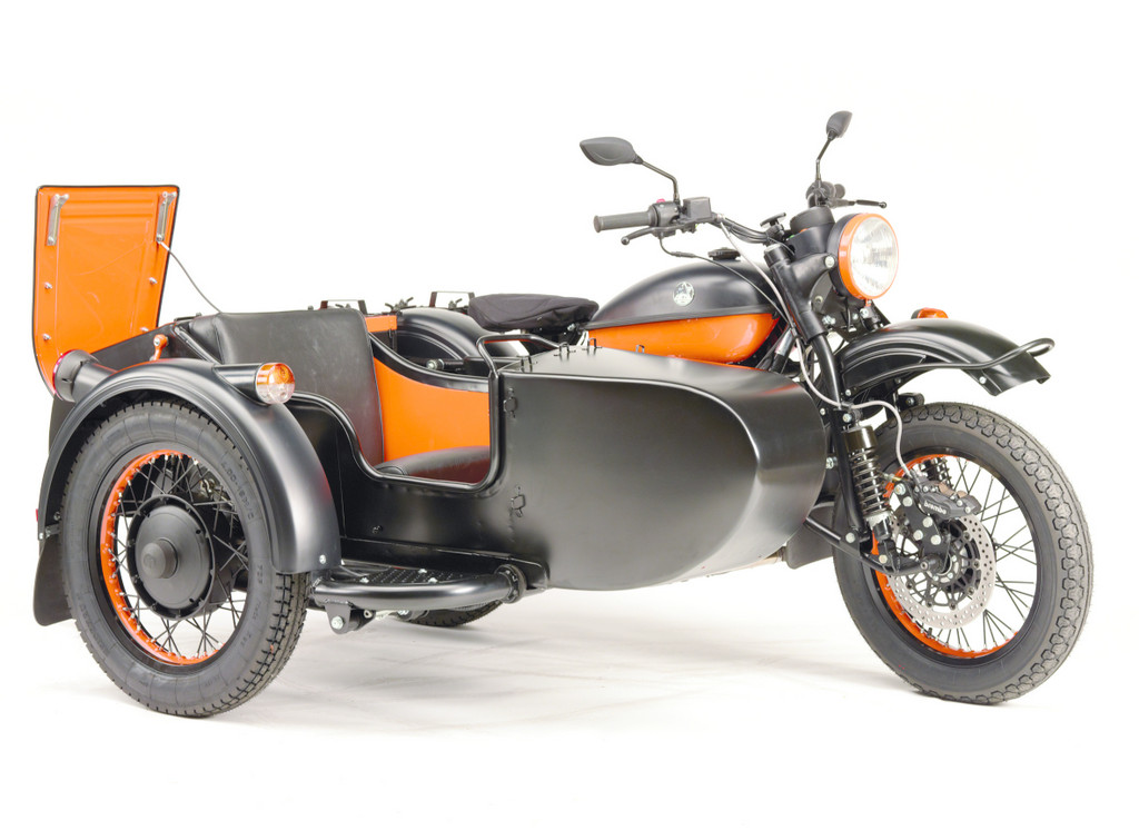 Ural legt Sonderedition 