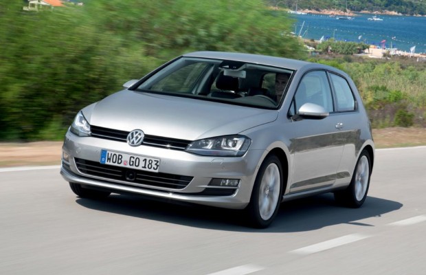 VW Eco Golf - Geringer Verbrauch – riesige Reichweite