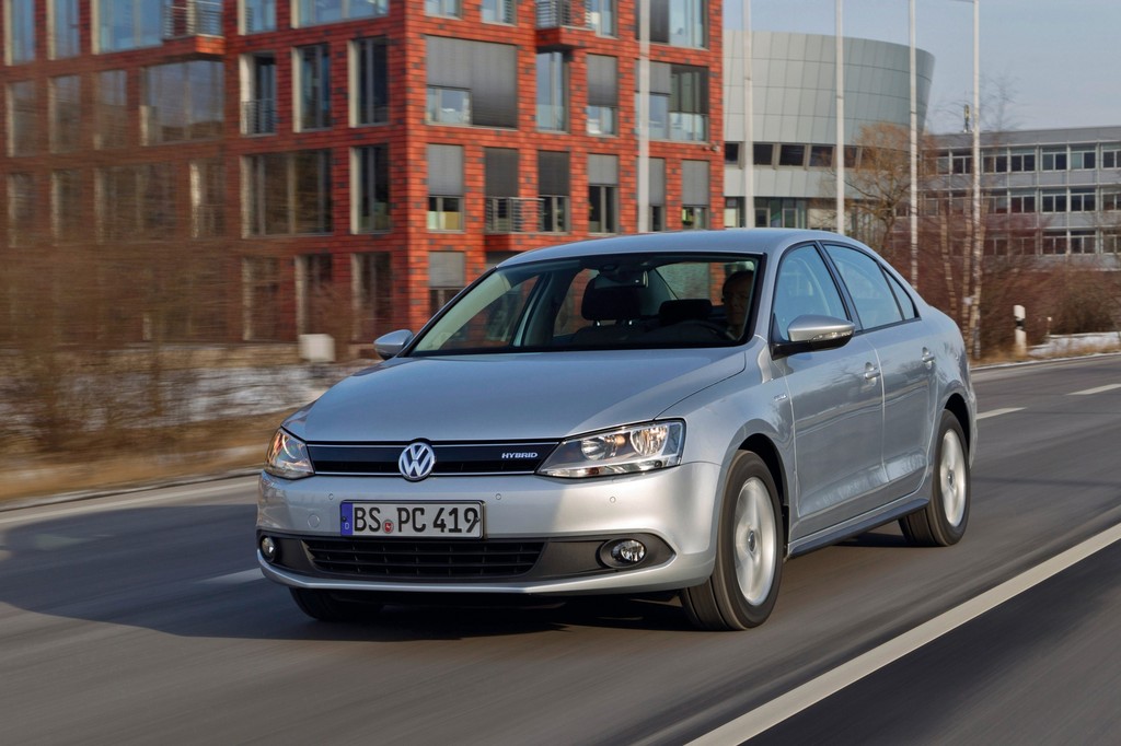 VW Jetta Hybrid ab heute bestellbar