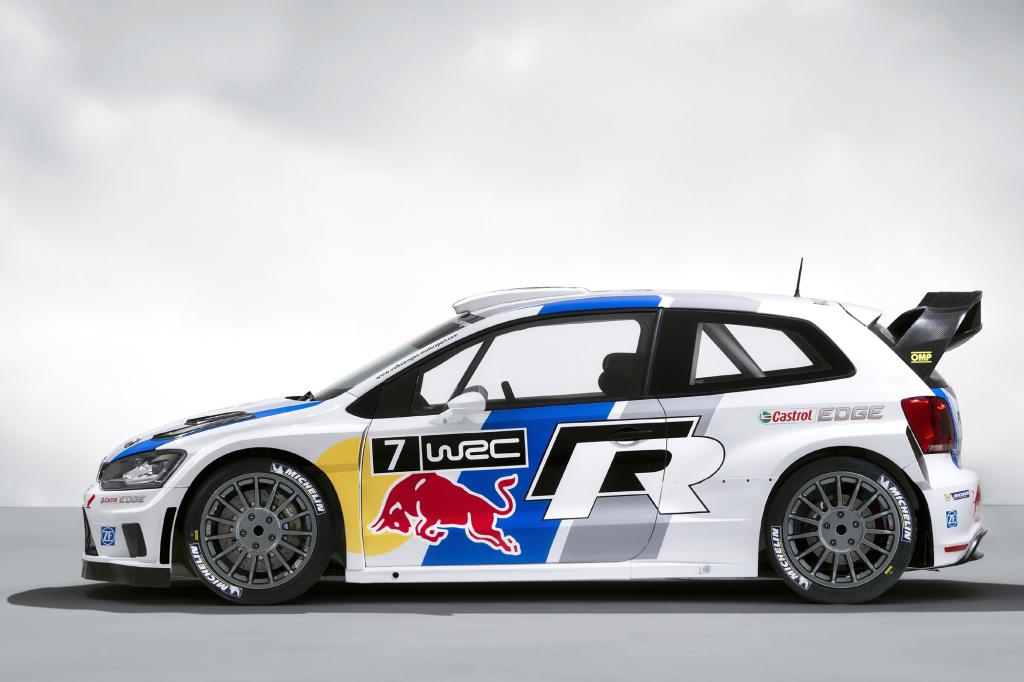 VW startet erstmals in der WRC