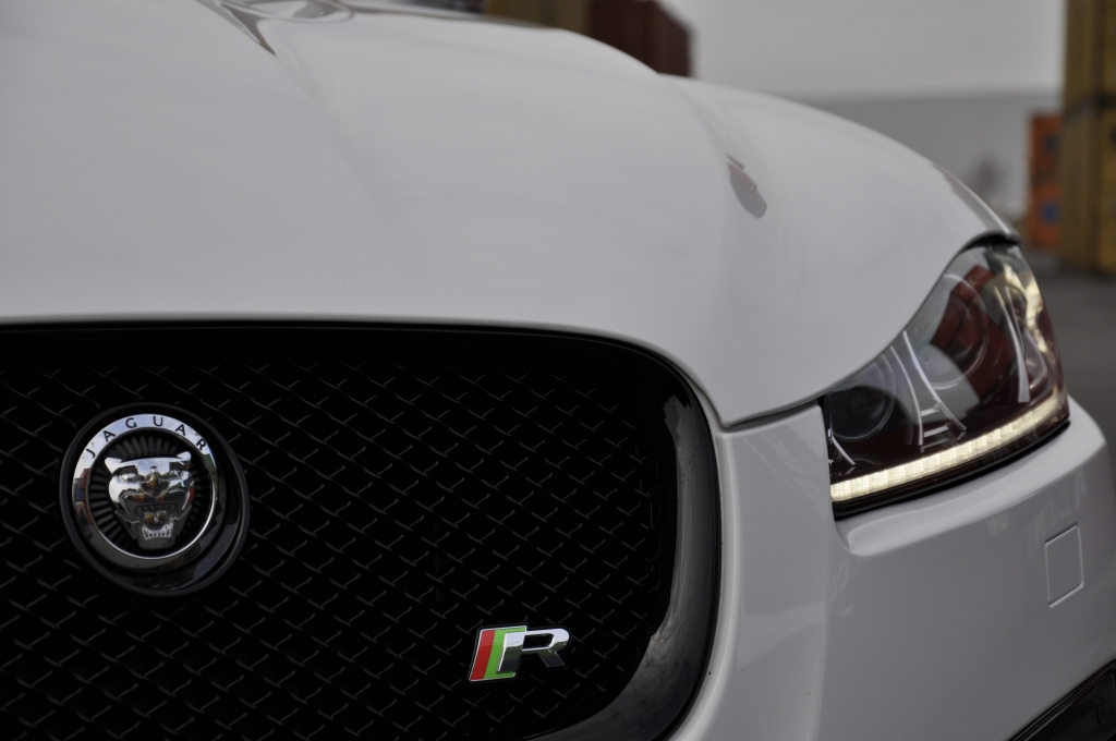 Vergleich BMW M5, Jaguar XF-R und Nissan GT-R - Wehe wenn sie losgelassen
