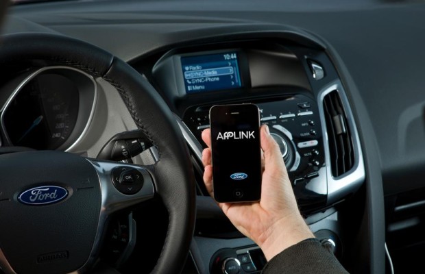 Vernetzte IT-Lösungen im Auto haben gute Marktchancen