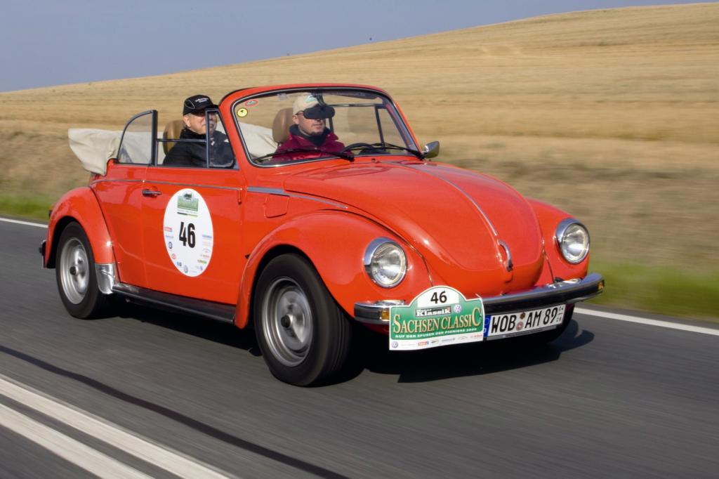 Volkswagen 1303 Cabriolet ab 1974