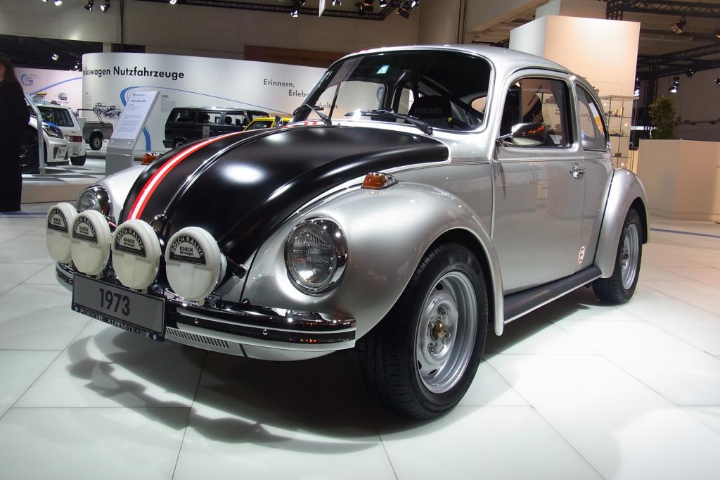 Volkswagen 1303 STC 1973