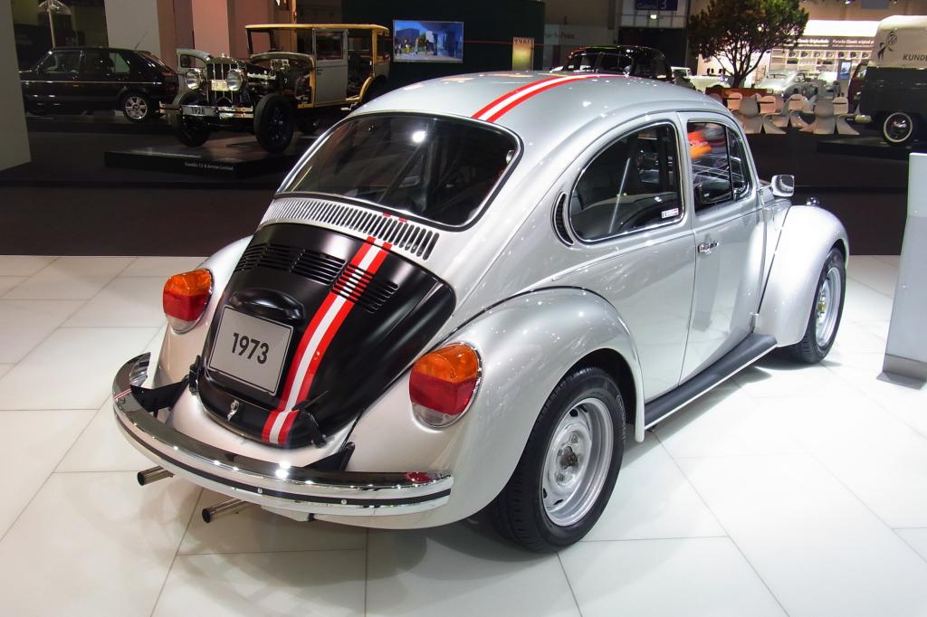 Volkswagen 1303 STC 1973 