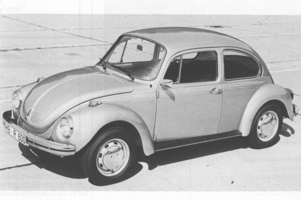 Volkswagen 1303 ab 1972