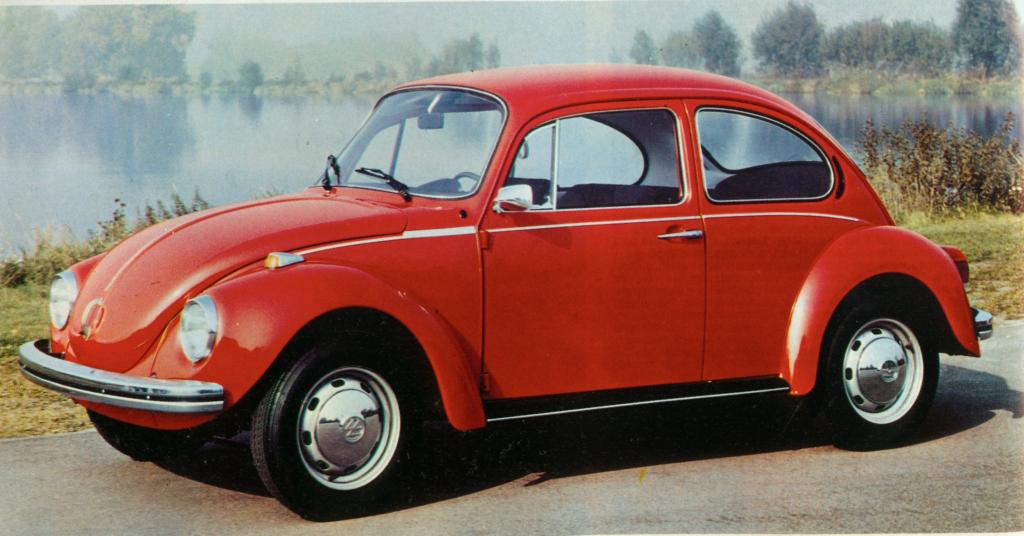 Volkswagen 1303 ab 1972