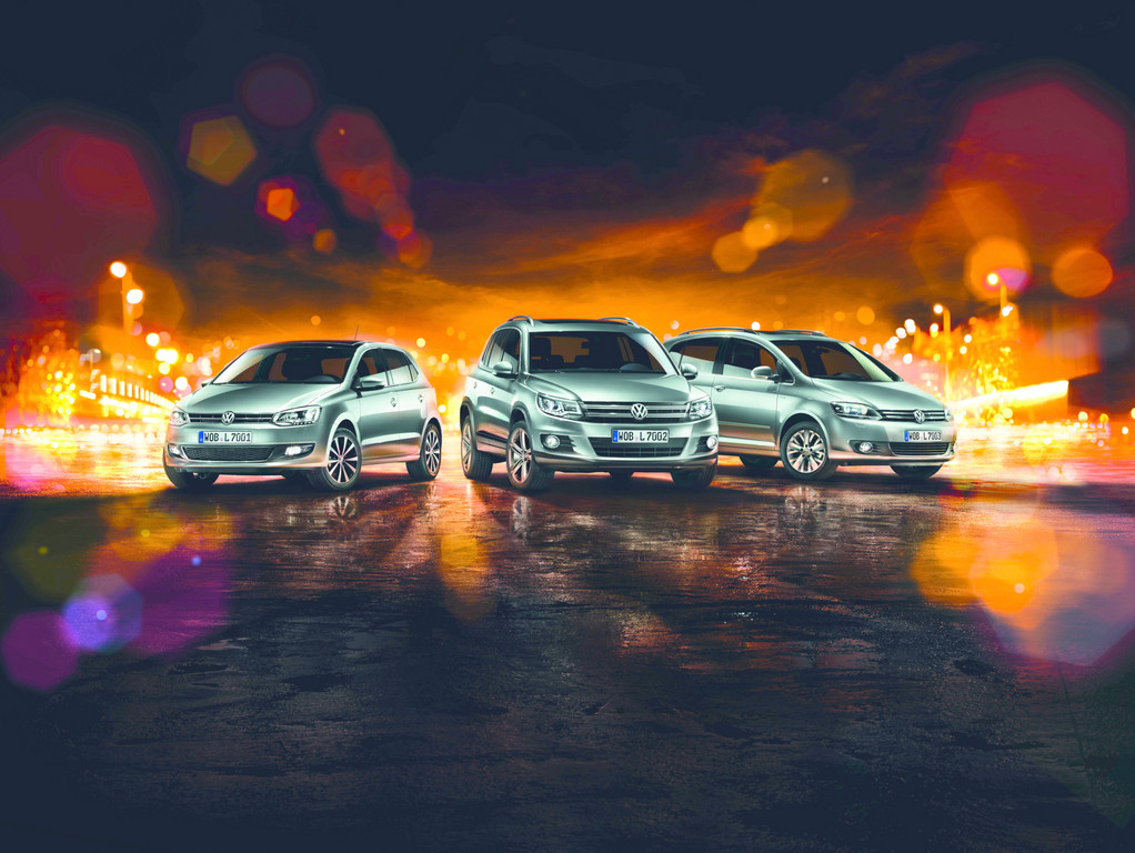 Volkswagen präsentiert 