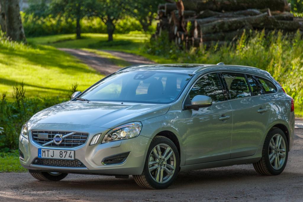 Volvo-Sondermodelle - Editionen für die Mittelklasse