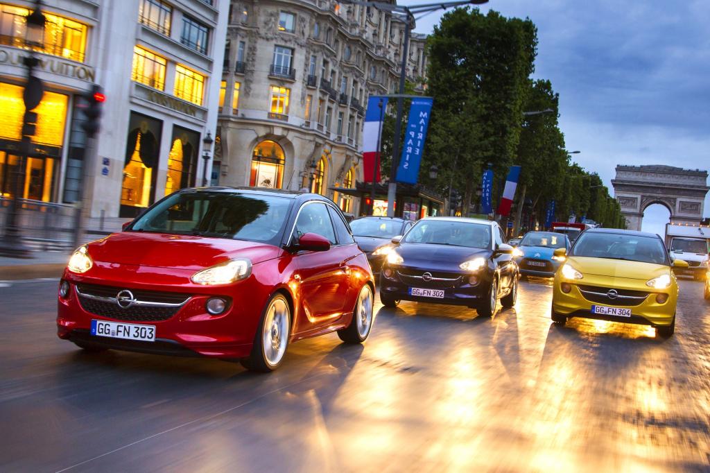 Vorschau 2013 - Kleinst- und Kleinwagen: Chic und stylish