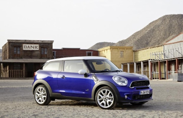 Vorschau 2013 - SUV und Geländewagen: Trend zu Mini und Coupe